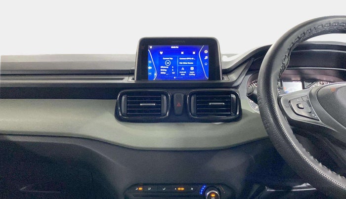 2023 Tata PUNCH ADVENTURE AMT, Petrol, Automatic, 12,557 km, Air Conditioner