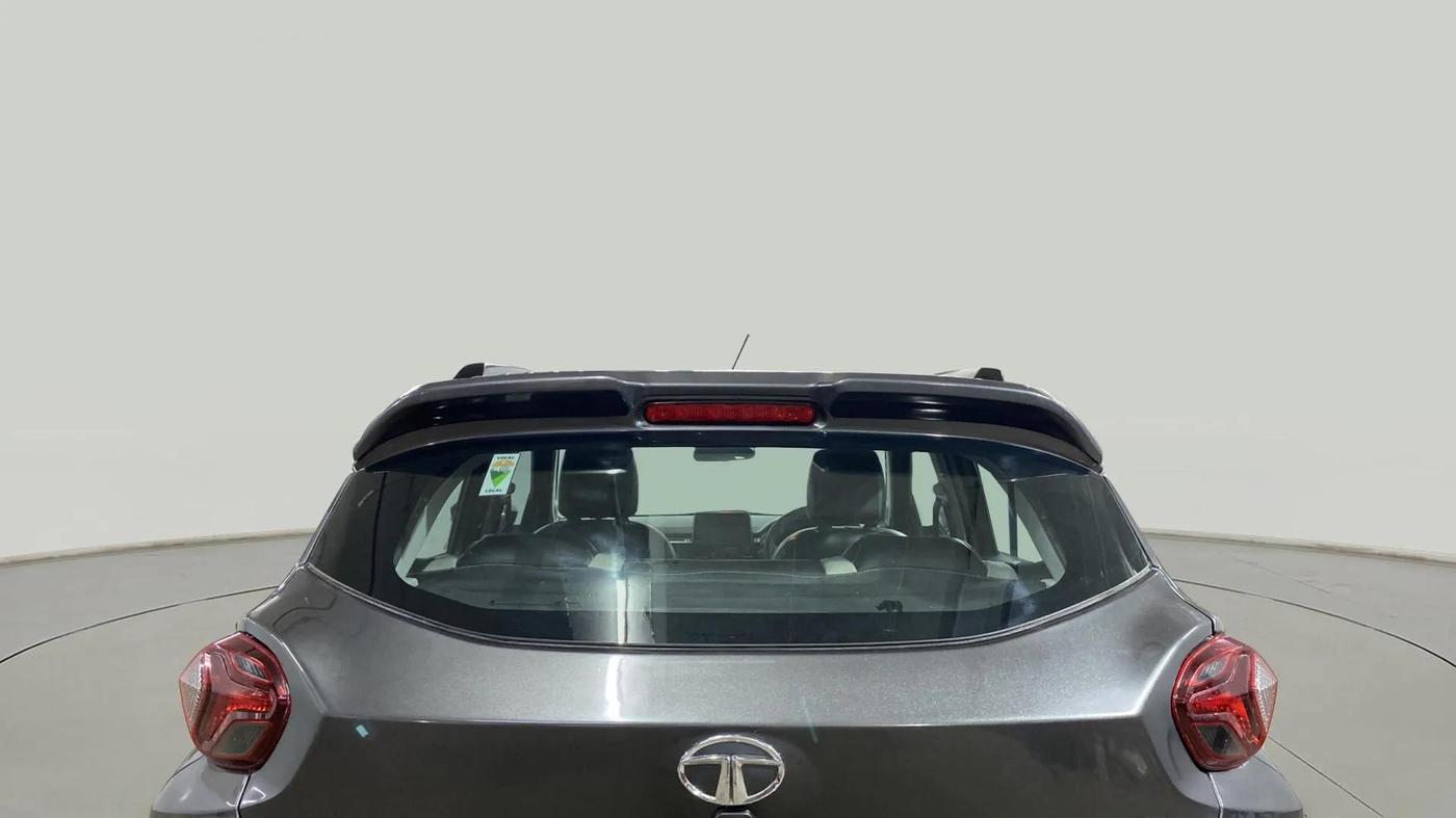 2023 Tata PUNCH ADVENTURE AMT, Petrol, Automatic, 12,557 km, Rear Windshield
