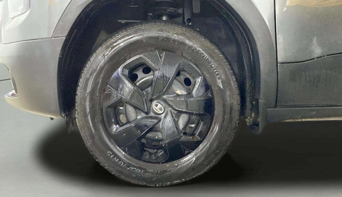 2023 Tata PUNCH ADVENTURE AMT, Petrol, Automatic, 12,557 km, Left Front Wheel