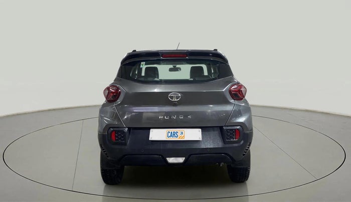 2023 Tata PUNCH ADVENTURE AMT, Petrol, Automatic, 12,557 km, Back/Rear