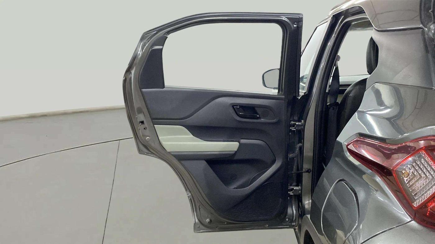 2023 Tata PUNCH ADVENTURE AMT, Petrol, Automatic, 12,557 km, LHS Rear Door