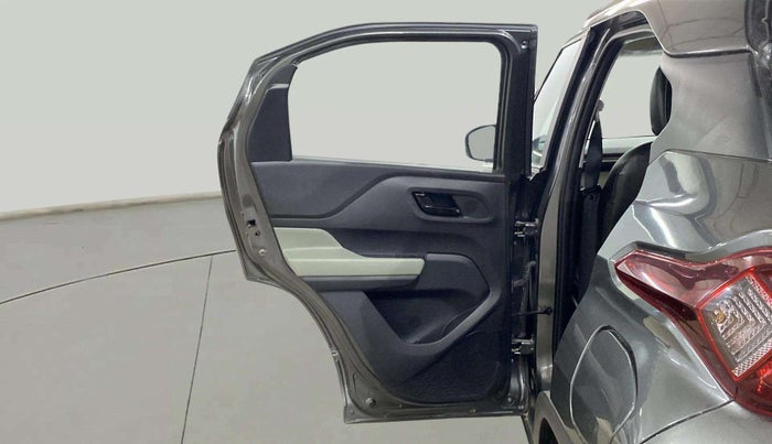 2023 Tata PUNCH ADVENTURE AMT, Petrol, Automatic, 12,557 km, LHS Rear Door