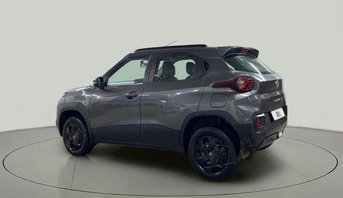 2023 Tata PUNCH ADVENTURE AMT, Petrol, Automatic, 12,557 km, Left Back Diagonal