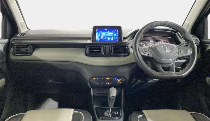2023 Tata PUNCH ADVENTURE AMT, Petrol, Automatic, 12,557 km, Dashboard
