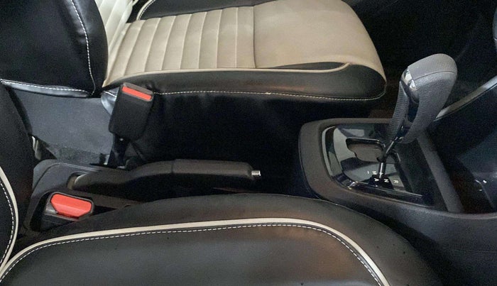 2023 Tata PUNCH ADVENTURE AMT, Petrol, Automatic, 12,557 km, Gear Lever
