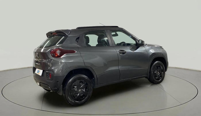 2023 Tata PUNCH ADVENTURE AMT, Petrol, Automatic, 12,557 km, Right Back Diagonal