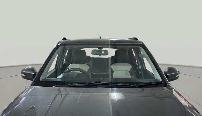 2023 Tata PUNCH ADVENTURE AMT, Petrol, Automatic, 12,557 km, Front Windshield