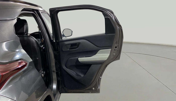 2023 Tata PUNCH ADVENTURE AMT, Petrol, Automatic, 12,557 km, RHS Rear Door