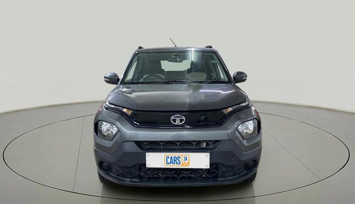 2023 Tata PUNCH ADVENTURE AMT, Petrol, Automatic, 12,557 km, Front