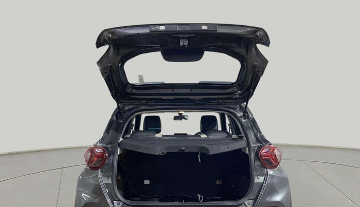 2023 Tata PUNCH ADVENTURE AMT, Petrol, Automatic, 12,557 km, Boot Door Open