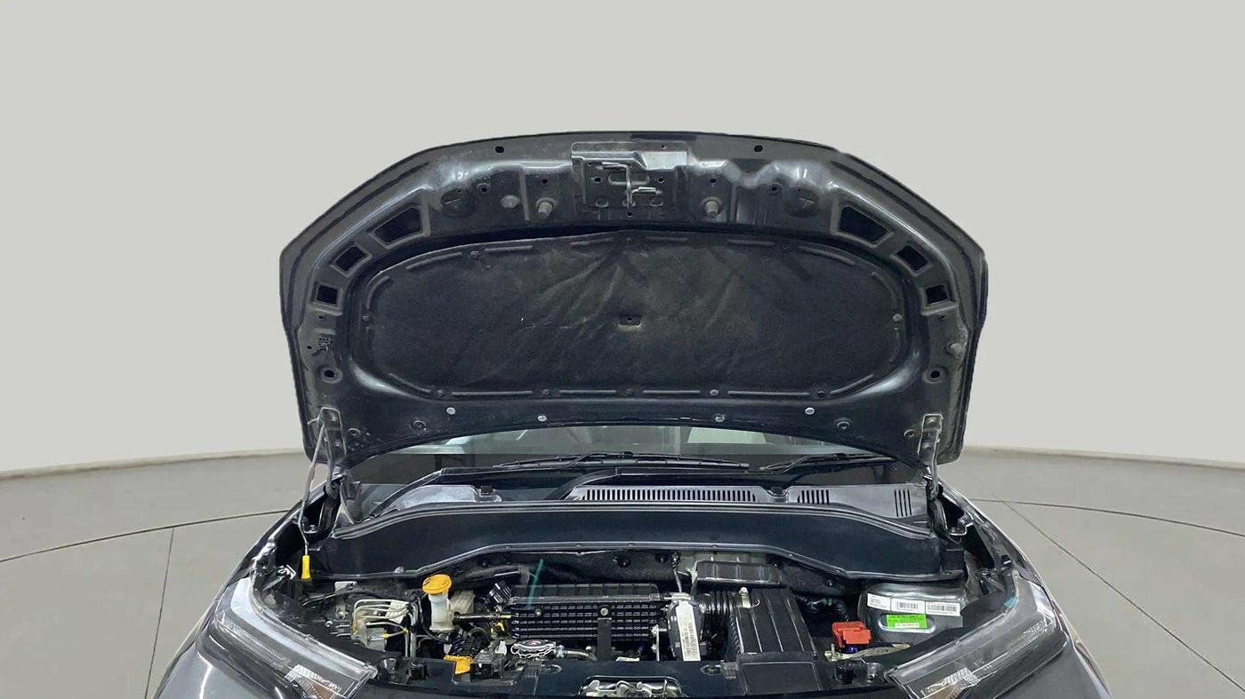 2023 Tata PUNCH ADVENTURE AMT, Petrol, Automatic, 12,557 km, Open Bonet
