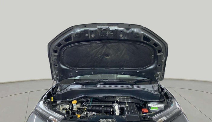 2023 Tata PUNCH ADVENTURE AMT, Petrol, Automatic, 12,557 km, Open Bonet