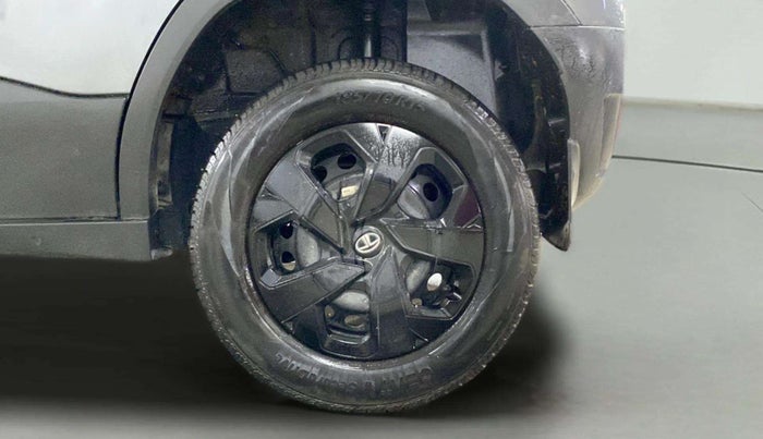 2023 Tata PUNCH ADVENTURE AMT, Petrol, Automatic, 12,557 km, Left Rear Wheel