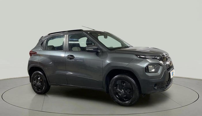 2023 Tata PUNCH ADVENTURE AMT, Petrol, Automatic, 12,557 km, Right Front Diagonal