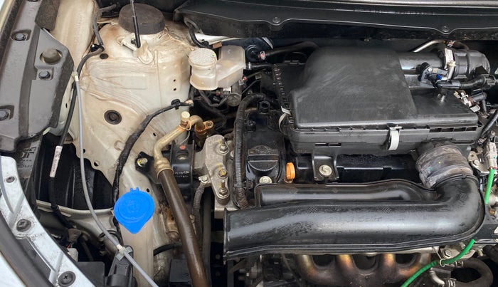 2023 Maruti FRONX DELTA PLUS 1.2MT, Petrol, Manual, 31,992 km, Engine View - Right