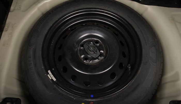 2023 Maruti FRONX DELTA PLUS 1.2MT, Petrol, Manual, 31,992 km, Spare Tyre