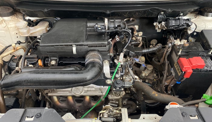 2023 Maruti FRONX DELTA PLUS 1.2MT, Petrol, Manual, 31,992 km, Engine View