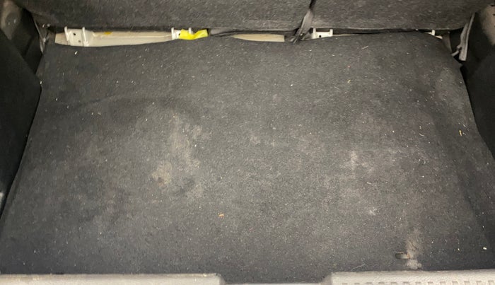 2023 Maruti FRONX DELTA PLUS 1.2MT, Petrol, Manual, 31,992 km, Boot Inside