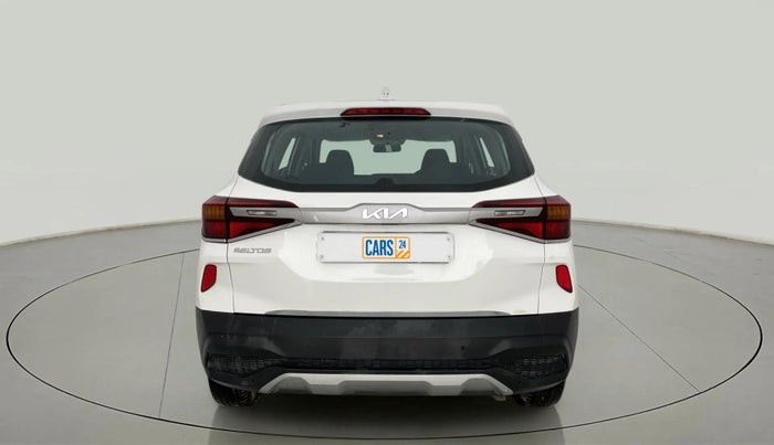2022 KIA SELTOS HTE 1.5 PETROL, Petrol, Manual, 58,531 km, Back/Rear