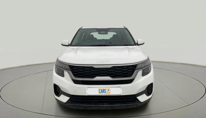 2022 KIA SELTOS HTE 1.5 PETROL, Petrol, Manual, 58,531 km, Front