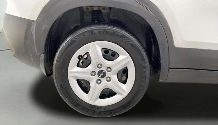 2022 KIA SELTOS HTE 1.5 PETROL, Petrol, Manual, 58,531 km, Right Rear Wheel