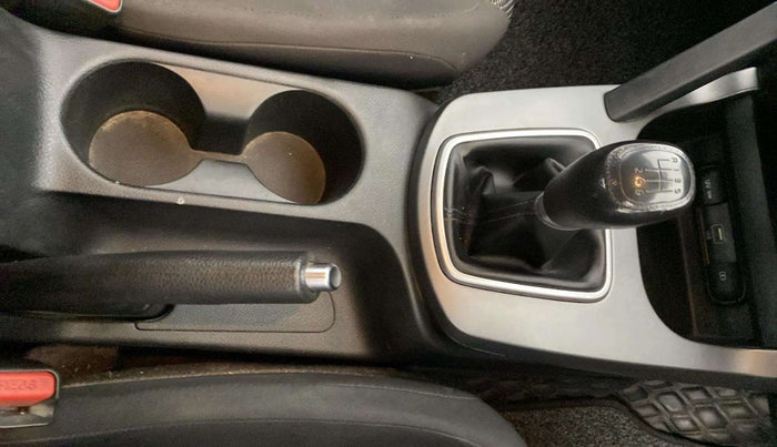 2022 KIA SELTOS HTE 1.5 PETROL, Petrol, Manual, 58,531 km, Gear Lever