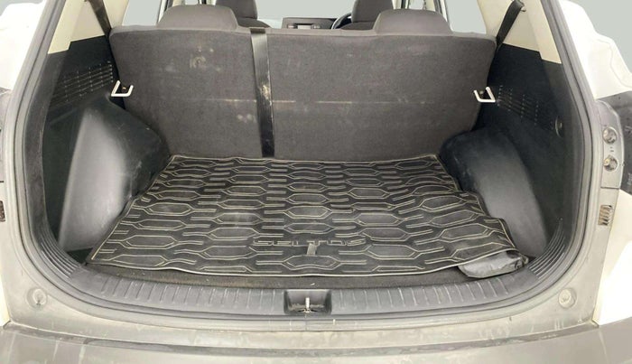 2022 KIA SELTOS HTE 1.5 PETROL, Petrol, Manual, 58,531 km, Boot Inside