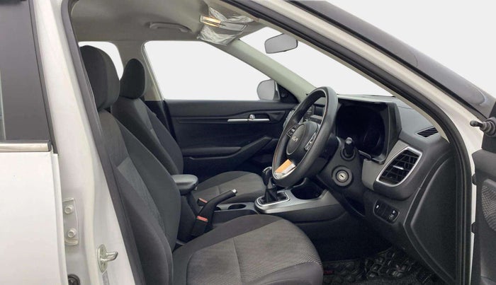 2022 KIA SELTOS HTE 1.5 PETROL, Petrol, Manual, 58,531 km, Right Side Front Door Cabin