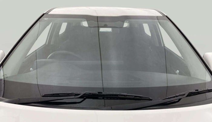 2022 KIA SELTOS HTE 1.5 PETROL, Petrol, Manual, 58,531 km, Front Windshield