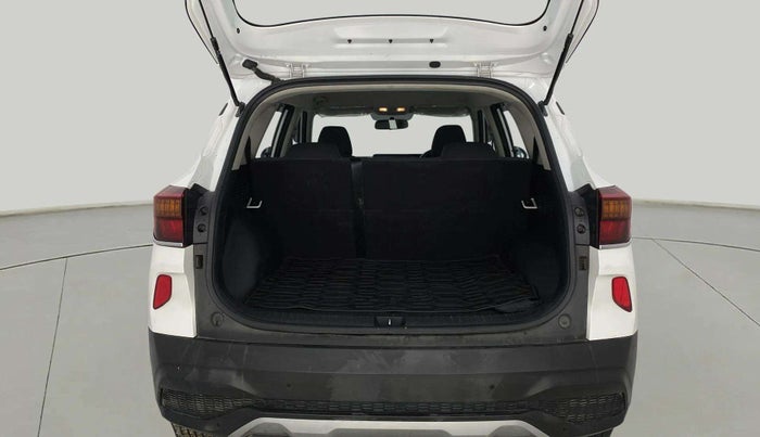 2022 KIA SELTOS HTE 1.5 PETROL, Petrol, Manual, 58,531 km, Boot Open Zoomed View