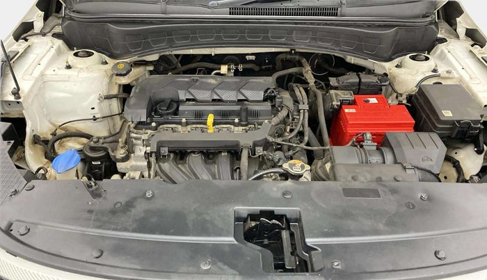 2022 KIA SELTOS HTE 1.5 PETROL, Petrol, Manual, 58,531 km, Engine View