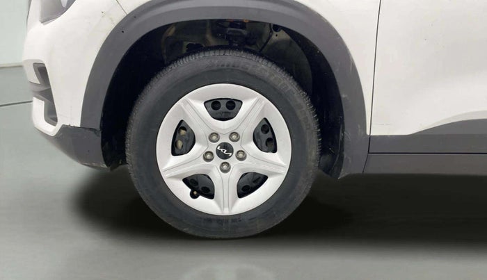 2022 KIA SELTOS HTE 1.5 PETROL, Petrol, Manual, 58,531 km, Left Front Wheel