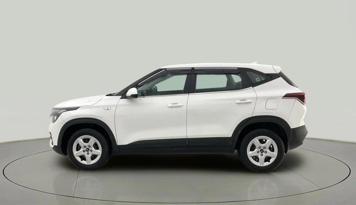 2022 KIA SELTOS HTE 1.5 PETROL, Petrol, Manual, 58,531 km, Left Side