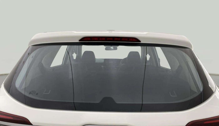 2022 KIA SELTOS HTE 1.5 PETROL, Petrol, Manual, 58,531 km, Rear Windshield