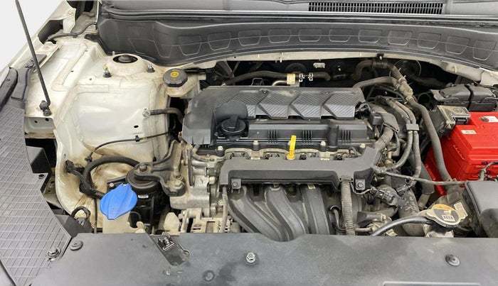 2022 KIA SELTOS HTE 1.5 PETROL, Petrol, Manual, 58,531 km, Engine View - Right