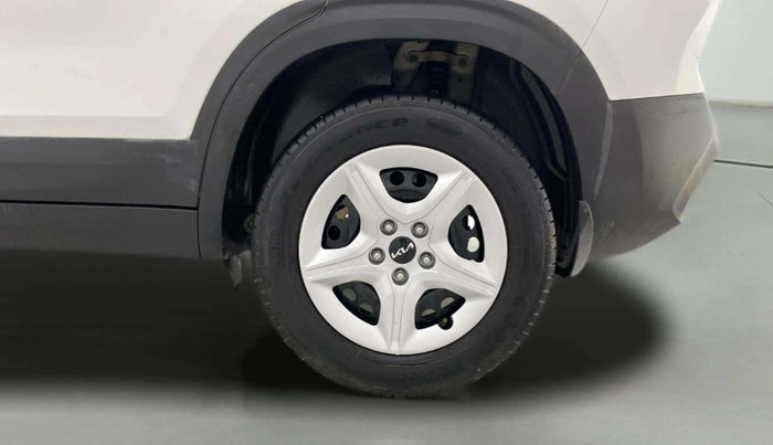 2022 KIA SELTOS HTE 1.5 PETROL, Petrol, Manual, 58,531 km, Left Rear Wheel