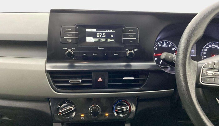 2022 KIA SELTOS HTE 1.5 PETROL, Petrol, Manual, 58,531 km, Air Conditioner