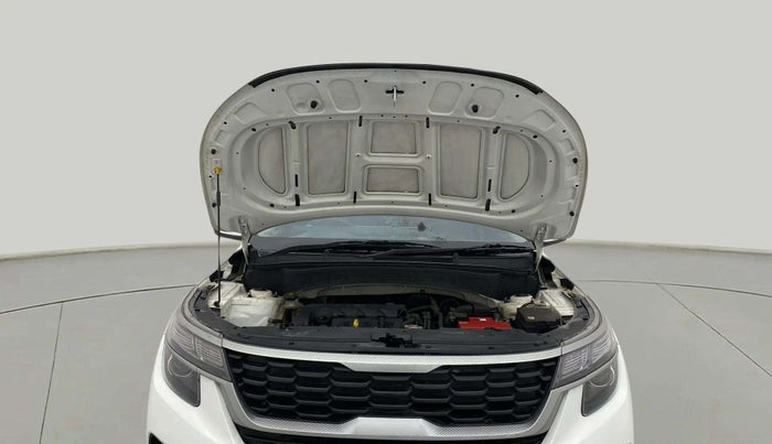 2022 KIA SELTOS HTE 1.5 PETROL, Petrol, Manual, 58,531 km, Open Bonet