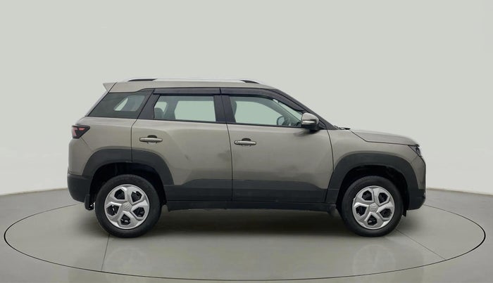 2022 Maruti BREZZA VXI SMART HYBRID, Petrol, Manual, 25,073 km, Right Side View