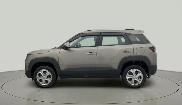 2022 Maruti BREZZA VXI SMART HYBRID, Petrol, Manual, 25,073 km, Left Side