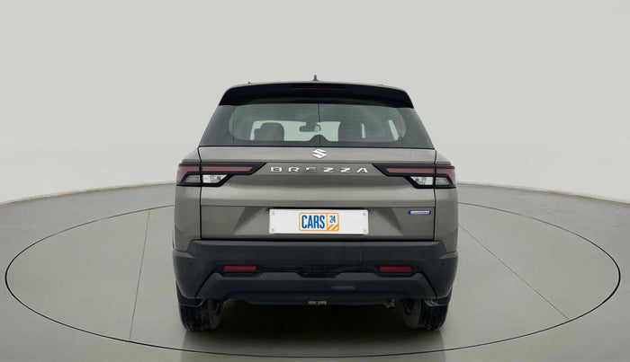 2022 Maruti BREZZA VXI SMART HYBRID, Petrol, Manual, 25,073 km, Back/Rear