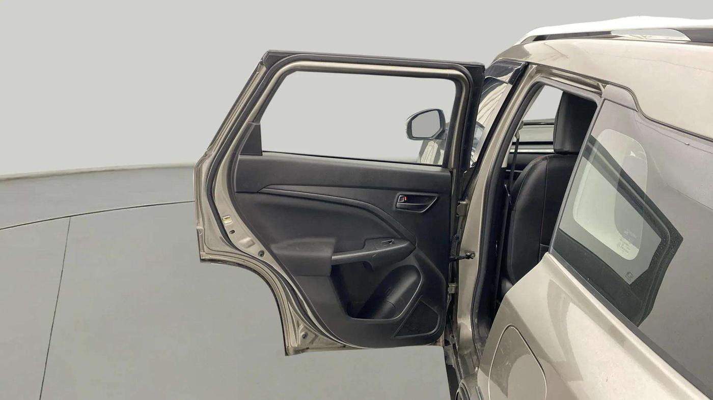 2022 Maruti BREZZA VXI SMART HYBRID, Petrol, Manual, 25,207 km, LHS Rear Door