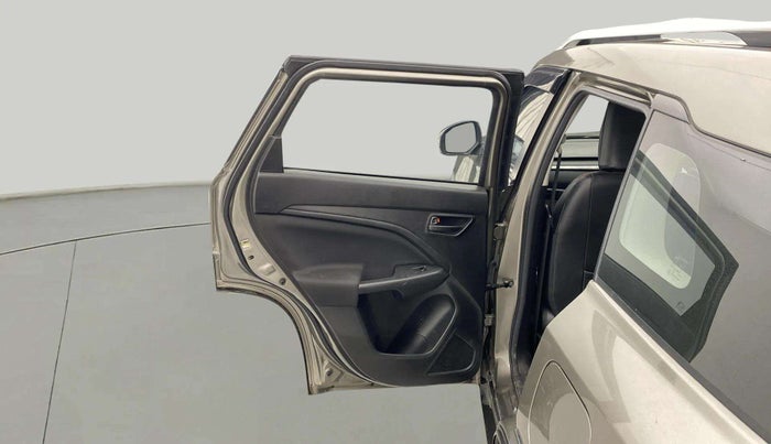 2022 Maruti BREZZA VXI SMART HYBRID, Petrol, Manual, 25,073 km, LHS Rear Door