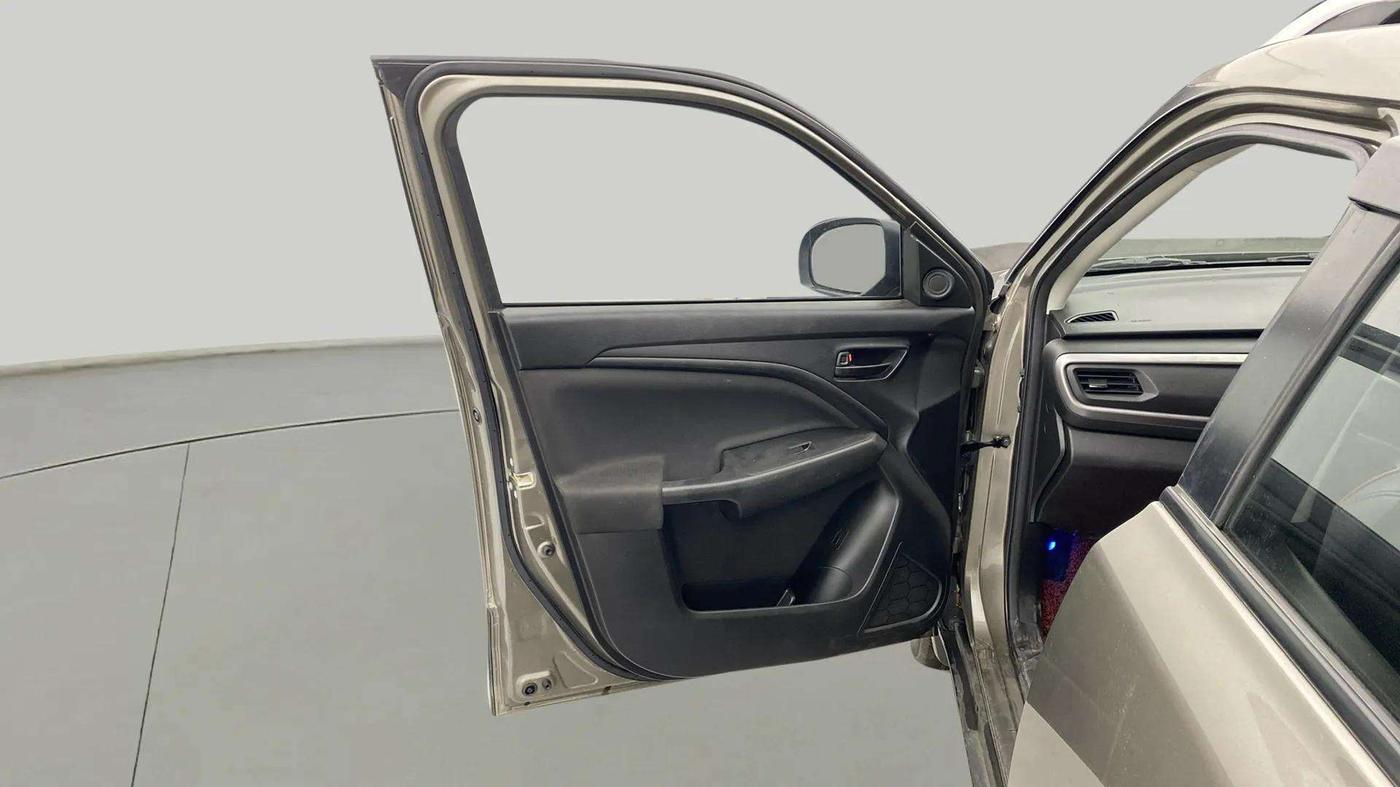 2022 Maruti BREZZA VXI SMART HYBRID, Petrol, Manual, 25,207 km, LHS Front Door