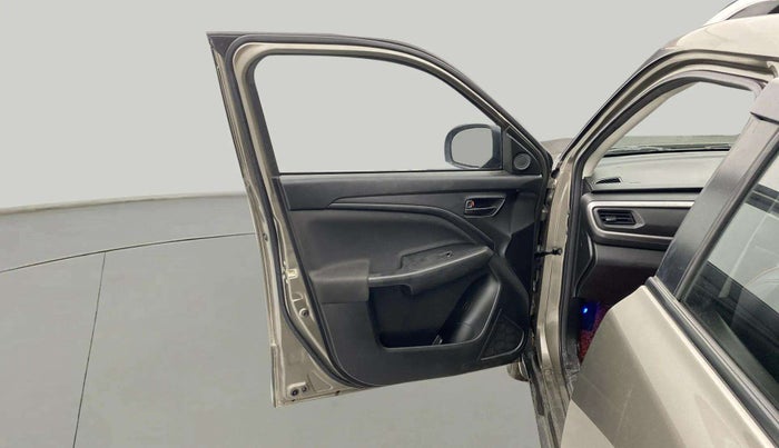 2022 Maruti BREZZA VXI SMART HYBRID, Petrol, Manual, 25,073 km, LHS Front Door