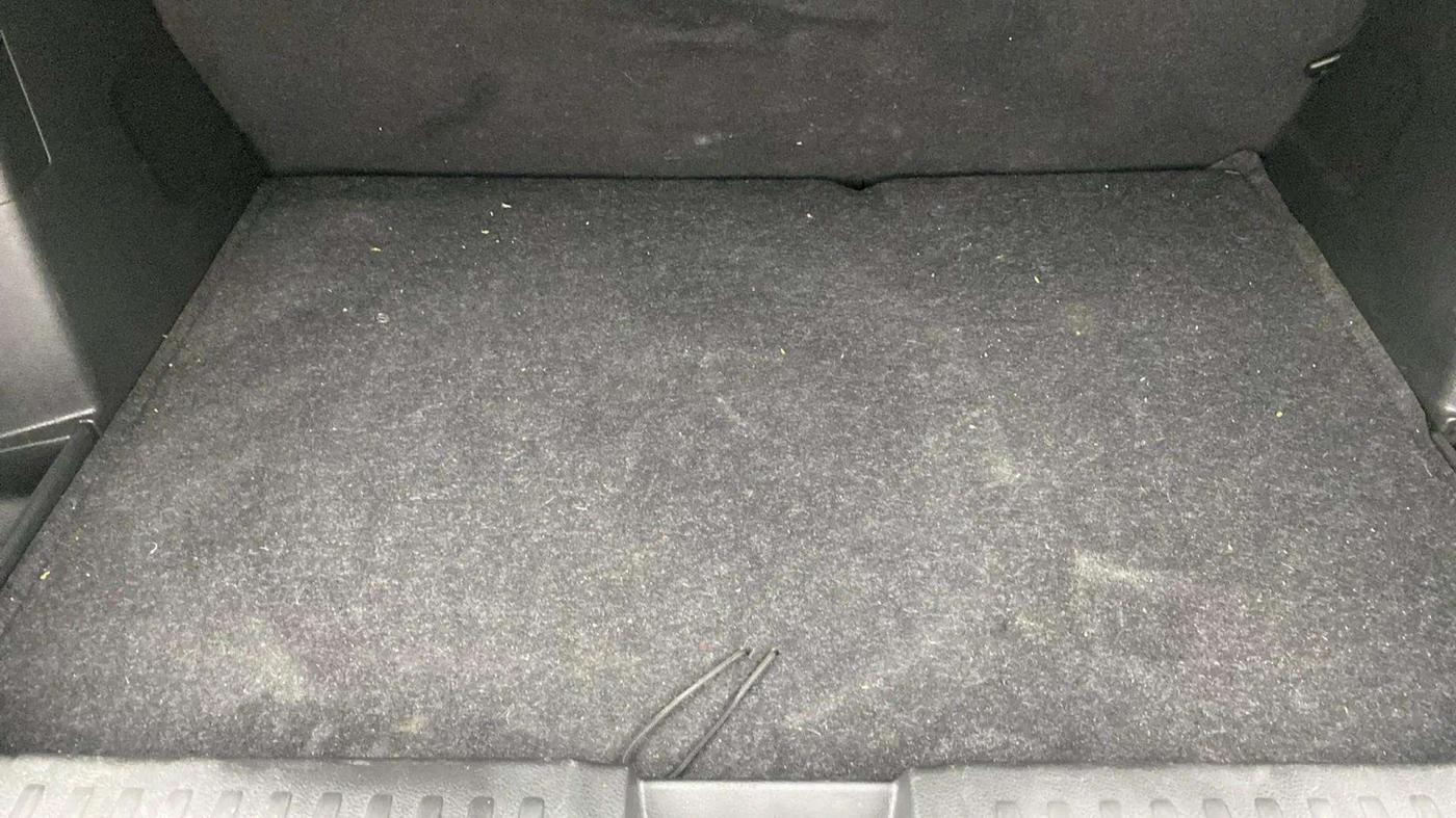 2022 Maruti BREZZA VXI SMART HYBRID, Petrol, Manual, 25,207 km, Boot Open Zoomed View