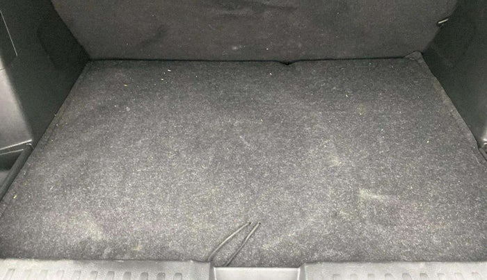 2022 Maruti BREZZA VXI SMART HYBRID, Petrol, Manual, 25,073 km, Boot Open Zoomed View