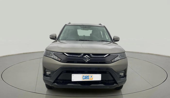2022 Maruti BREZZA VXI SMART HYBRID, Petrol, Manual, 25,073 km, Front