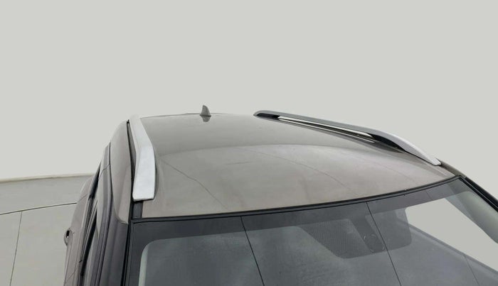 2022 Maruti BREZZA VXI SMART HYBRID, Petrol, Manual, 25,073 km, Roof