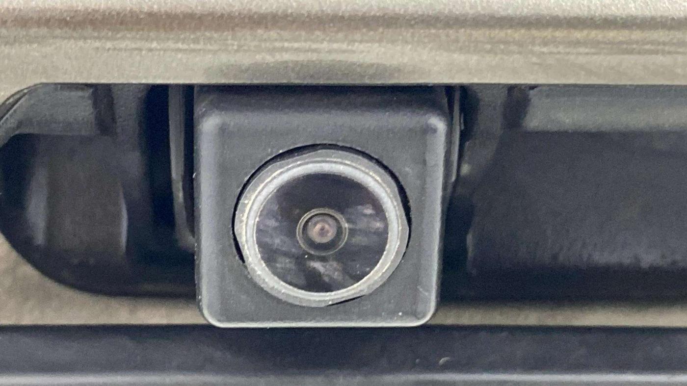 2022 Maruti BREZZA VXI SMART HYBRID, Petrol, Manual, 25,207 km, Parking Camera